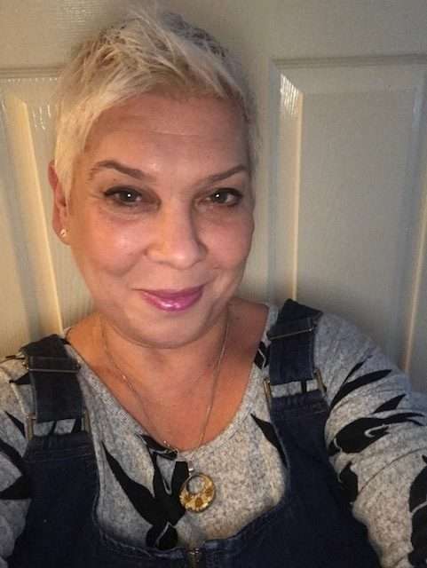 Picture of stroke survivor Tracy