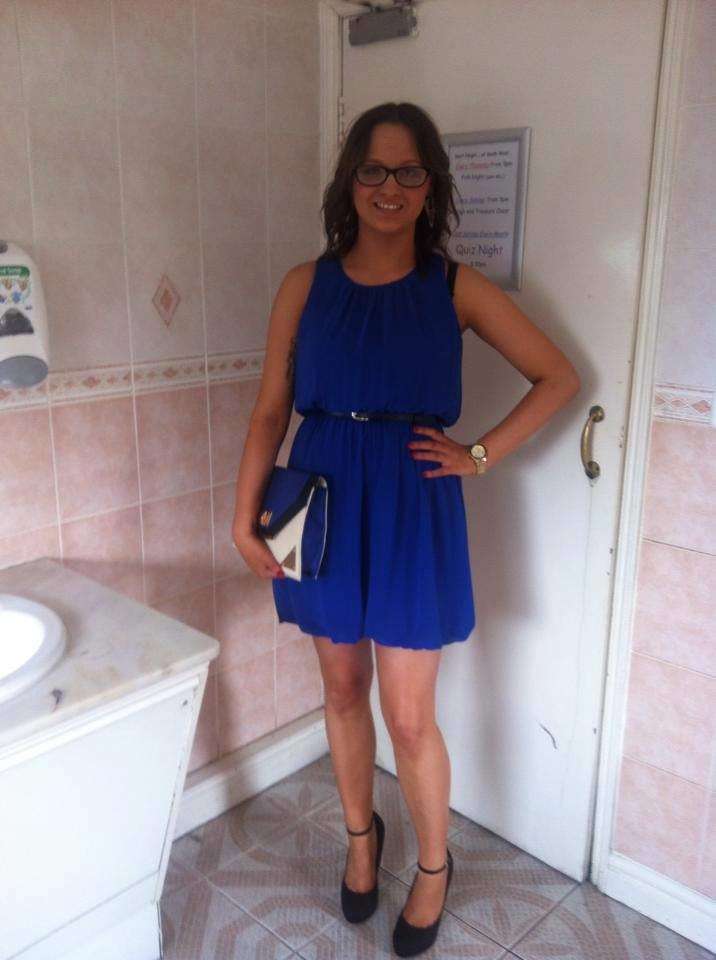 Picture of Sophie who survived a stroke in her teens
