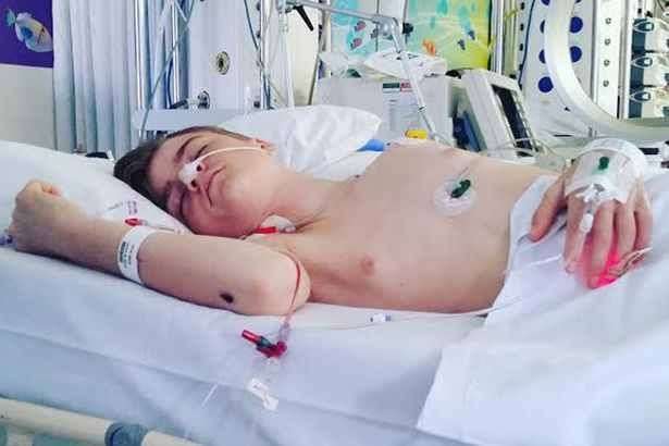 Connor's Story | Different Strokes