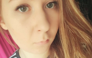Picture of Bethany who had a stroke at just 17