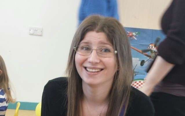 Picture of stroke survivor Claire