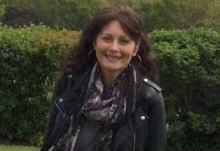 Picture of Belinda who survived a stroke at 47