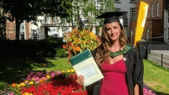 Beth’s Story – Stroke at 23