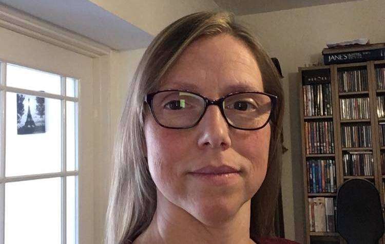 Picture of Gree who had a stroke at just 45