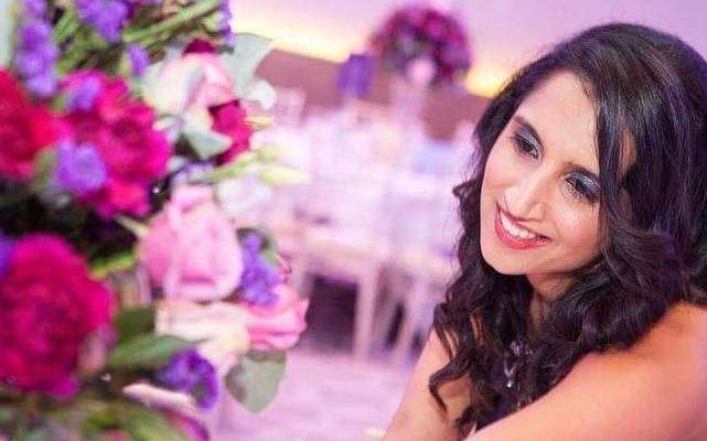 Picture of Alisha who had a stroke at just 26