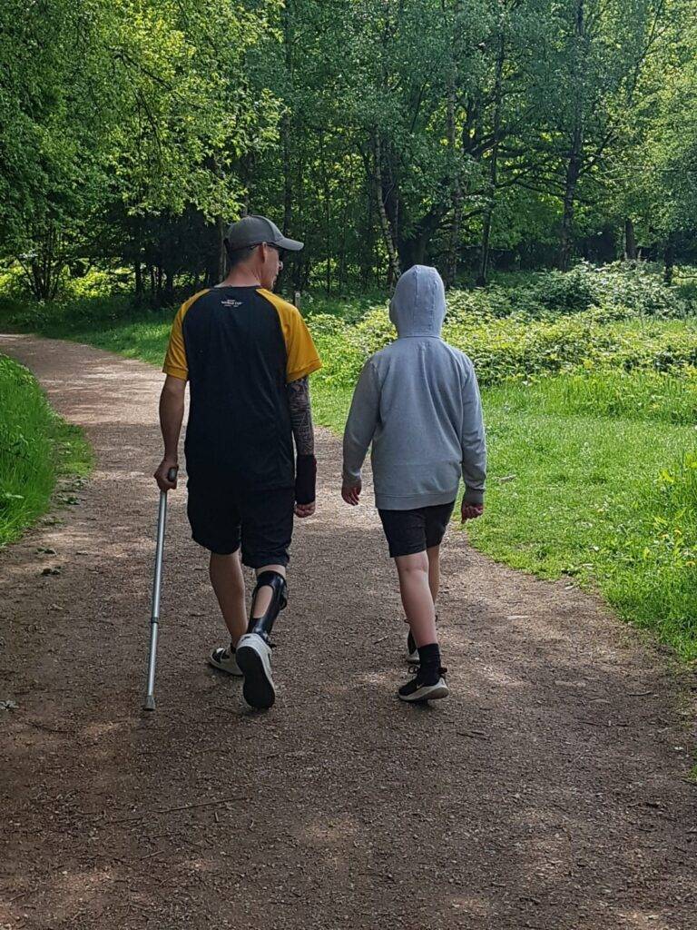 Andy’s Story – Stroke at 21