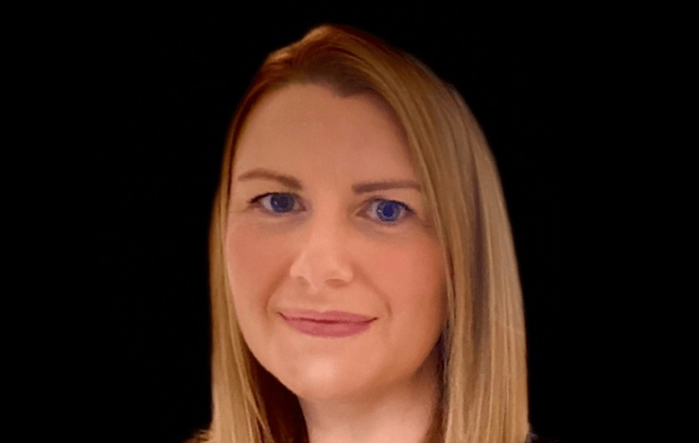 Picture of Lucy who survived a stroke at 41