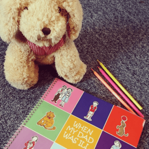 Picture of some of Different Strokes Family resources tailored to the age of a child.