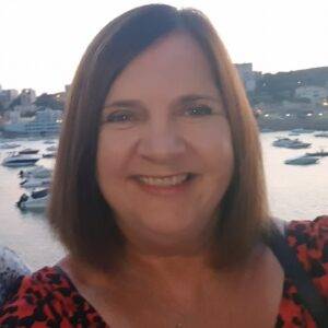 Picture of Annette who survived a stroke at just 62