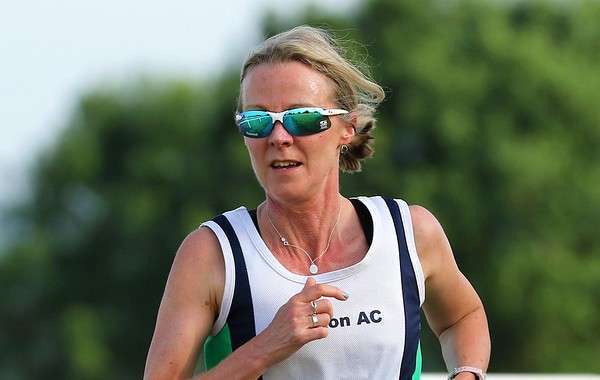 Charlotte who survived a stroke at just 50