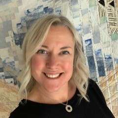 Picture of Emily who survived a stroke at just 28
