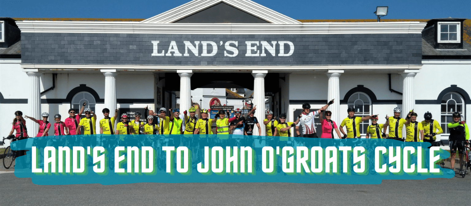 Land's End to John O'Groats Cycle