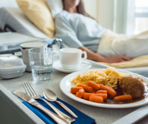 eating and drinking after stroke