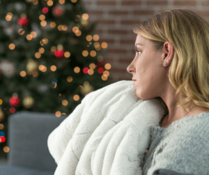 Picture illustrating Different Strokes Christmas Blog on Isolation