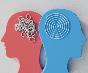 Graphic linking to the Different Strokes booklet on the Invisible Side of Stroke