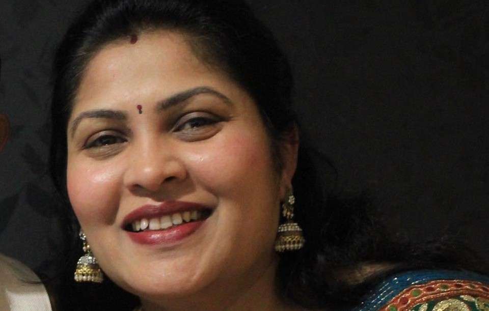 Picture of Nidhi who survived an ischaemic stroke at 41
