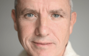 Picture of Wayne who survived an ischaemic stroke at just 56