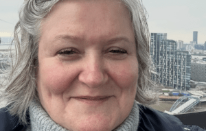 Picture of Marissa who survived a Subarachnoid Haemorrhage Causing a Stroke at 46