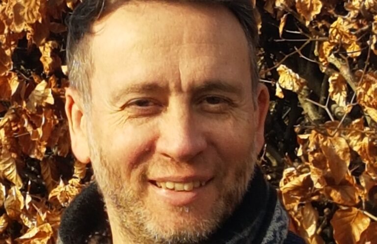 Picture of Richard who survived a stroke at 48