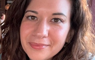 Picture of Emily who survived a haemorrhagic stroke at just 26