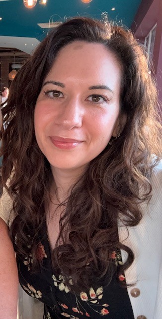 Picture of Emily who survived a haemorrhagic stroke at just 26