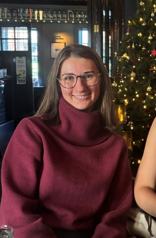 Picture of Michelle who survived a stroke due to an AVM at just 14